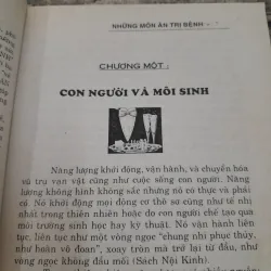 Món ăn trị bệnh- Thực phẩm phòng trị bệnh trong bữa ăn hàng ngày. T giả Đông Phong 747675