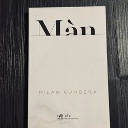 Màn - Milan Kundera