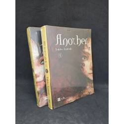 [Phiên Chợ Sách Cũ] Bộ 2 cuốn Another 2015 2303