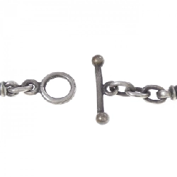 George Jensen 925 Dây chuyền - Hàng hiệu Chính hãng 843884