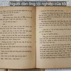 Tiểu thuyết: NGƯỜI ĐÀN ÔNG TỘI NGHIỆP CỦA TÔI - Mường Mán 707216