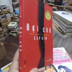 Sách: Đợi chờ  (B1) Tác giả: Cáp Kim 696801