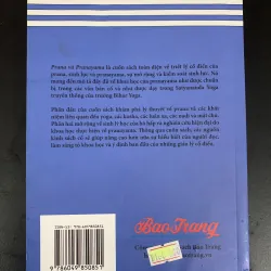 (Sách cũ) Prana và Pranayama - Tác giả: Swami Niranjanananda Saraswati 931128