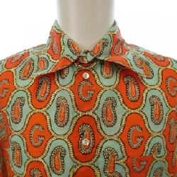 Gucci GUCCI 653979 ZAGQ1 Áo sơ mi ngắn tay - Hàng hiệu Chính hãng 896892