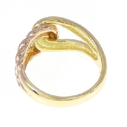 Nhẫn K18YG/K18PG 671187