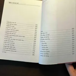 Băng Hồ - Thơ của một người (kèm chữ ký tặng) 606265