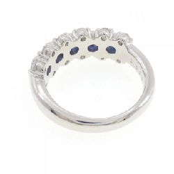 Nhẫn Sapphire PT900 0.80CT - Hàng hiệu Chính hãng 852359