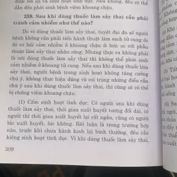 288 GIẢI ĐÁP VỀ PHÒNG, CHỮA CÁC BỆNH VIÊM PHỤ KHOA, Người biên soạn: NGUYỄN VĂN ĐỨC 713979
