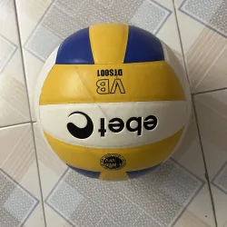 Quả bóng chuyền da Động Lực DL 200, bóng chuyền hơi Jatan chuyên nghiệp