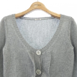 【Khuyến mãi】Áo cardigan MIU MIU 646765