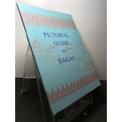 Pictorial guide to Bagan mới 90% bẩn nhẹ HPB1908 NGOẠI VĂN