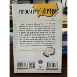 Tư duy nghề phụ -Trương Đan Như 787722