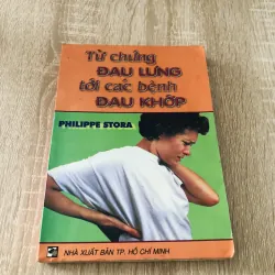 TỪ CHỨNG ĐAU LƯNG TỚI CÁC BỆNH ĐAU KHỚP 1017705