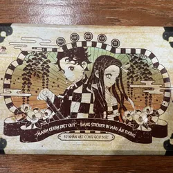 Thanh gươm diệt quỷ - bằng sticker in màu ấn tượng (18) 713229