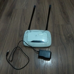 Router không dây TP -Link 2 râu