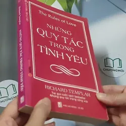 Những quy tắc trong tình yêu - Richard Templar 688562
