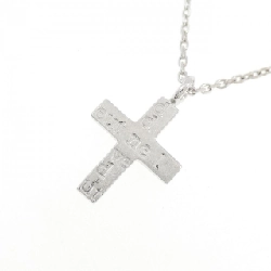 K18WG Dây chuyền hình chữ thập - Hàng hiệu Chính hãng 856182