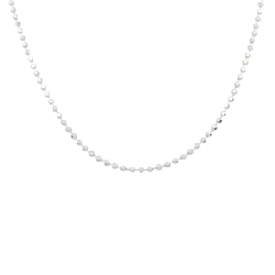 Dây chuyền bóng 750WG - Hàng hiệu Authentic