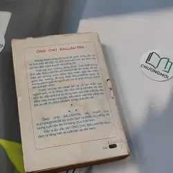 [XƯA] Ông Chủ Ballantra (1990) - Robert Louis Stevenson 776098