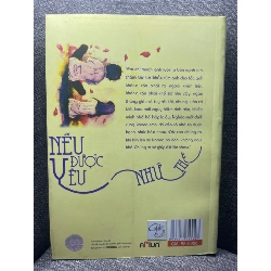 Nếu được yêu như thế Nguyên Ngộ Không 2012 mới 80% HPB1704 451442