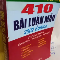 410 bài luận mẫu tiếng anh