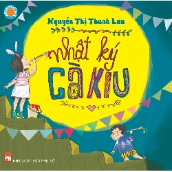 Nhật ký cà kiu - Nguyễn Thị Thanh Lưu - 2015 - Văn Học Blogmeo040226