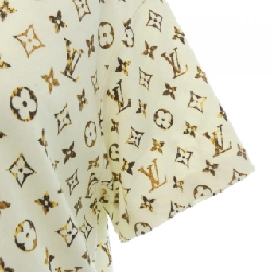 Áo thun LOUIS VUITTON họa tiết da bò FOTS48262 - Hàng hiệu Chính hãng 632453