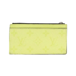 Ví đựng tiền và thẻ Louis Vuitton Taiga Lama M14109 621073