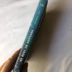 Sách đã qua sử dụng Hokkaido Mê Trận Án - Soji Shimada 788083