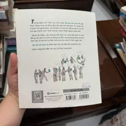 Tái Tạo Tổ Chức – Frederic Laloux | Sách quản trị hiện đại - K4 1019609