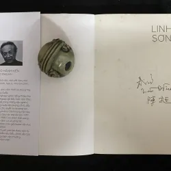 Linh Sơn- Cao Hành Kiện (Trần Đĩnh dịch- có chữ ký ) 1030251