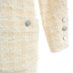 【Mã giảm giá】【Cổ điển】Áo khoác CHANEL 638228