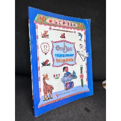 [Phiên Chợ Sách Cũ] Em Học Tiếng Pháp Bằng Hình (Ố Nhẹ), 2010 1503