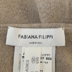 【Mã giảm giá】FABIANA FILIPPI Áo len 636617