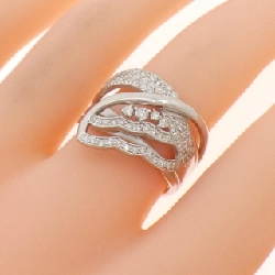 Nhẫn kim cương PT900 0.57CT - Hàng hiệu Authentic 847939