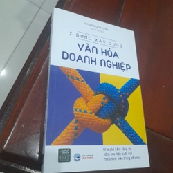 Patrick Gentempo - 7 BƯỚC xây dựng VĂN HÓA DOANH NGHIỆP