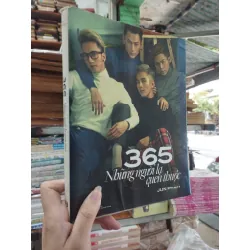 365 những người lạ quen thuộc