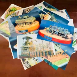 📸 🎞️ Thanh lý thu hồi vốn - Lô giấy tờ ảnh xưa giá gốc - Freeship 926938