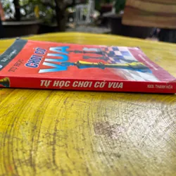 TỰ HỌC CHƠI CỜ VUA- BILL HARTSON 564547