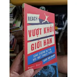 [Sách Cũ SCGR] Vượt khỏi giới hạn mới 90% ố nhẹ 2018 KỸ NĂNG VAVO1709