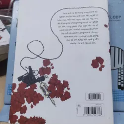 Sách: Hình Xăm - TG: Bất Vấn Tam Cửu (NT) 1025714