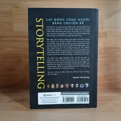 Storytelling - Lay Động Lòng Người Bằng Truyện Kể (Nguyễn Trần Quang) 695892