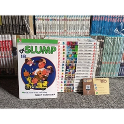 Truyện tranh - Dr Slump 18 Tập - NXB Kim Đồng 272730