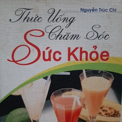 Thức uống chăm sóc sức khỏe 324815