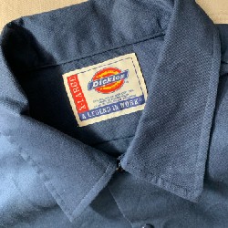 Áo croptop hiệu Dickies 21837