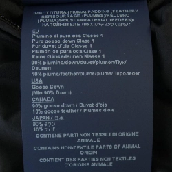 Herno PI001965D 33432R Áo khoác lông 631955