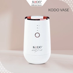 Máy khuếch tán tinh dầu KODO Vase dành cho phòng ngủ, phòng làm việc 30m2 (pin, điện )