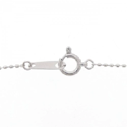 K18WG Garnet Necklace - Hàng hiệu Authentic 857560