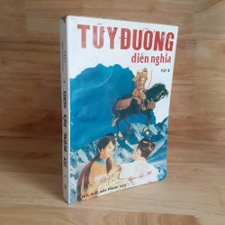 Tùy Đường Diễn Nghĩa (Bộ 5 Tập) 162752