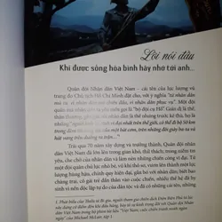 Khi được sống hòa bình hãy nhớ tới anh 598603